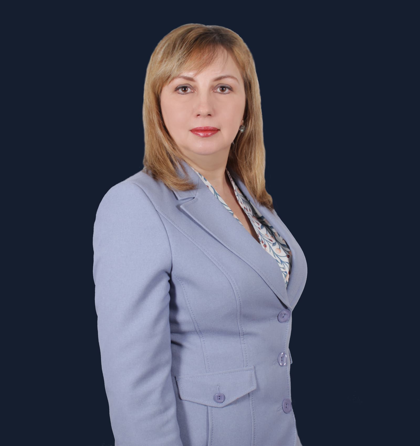 Олейникова Лилия Евгеньевна